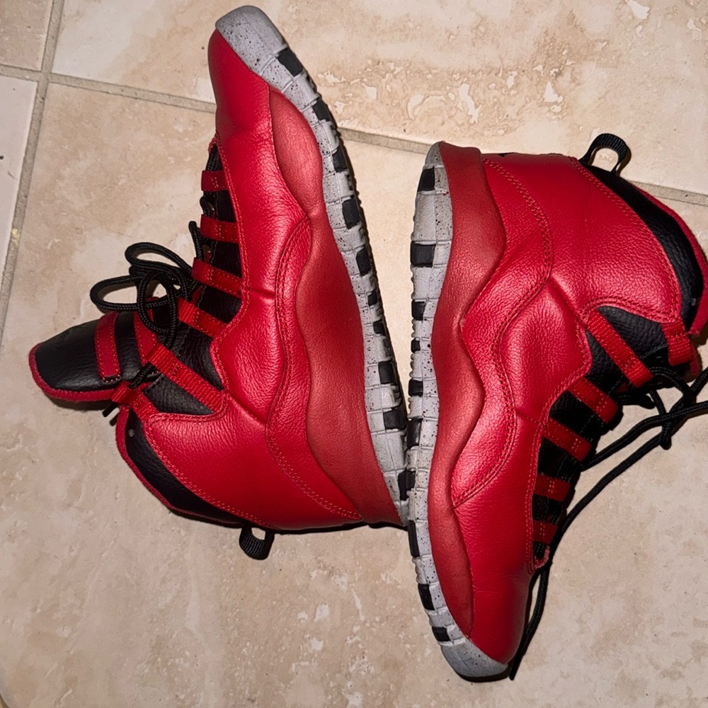 Retro 10 Jordan
